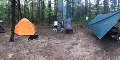 Camping