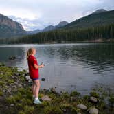 Review photo of Hood Creek Campground by Megan D., July 24, 2016