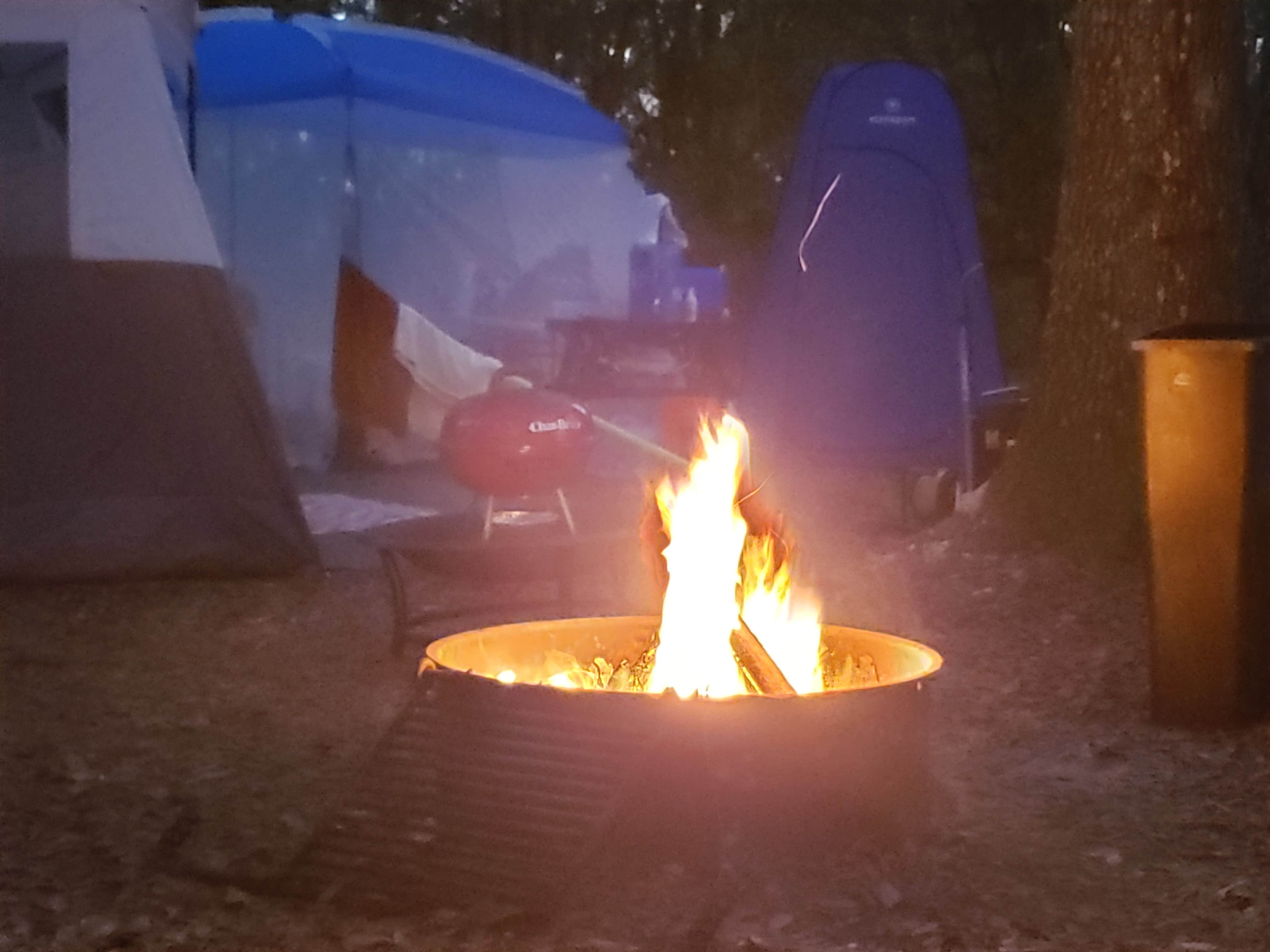 Camper-submitted photo at Green Swamp — Hampton Tract near Zephyrhills, FL