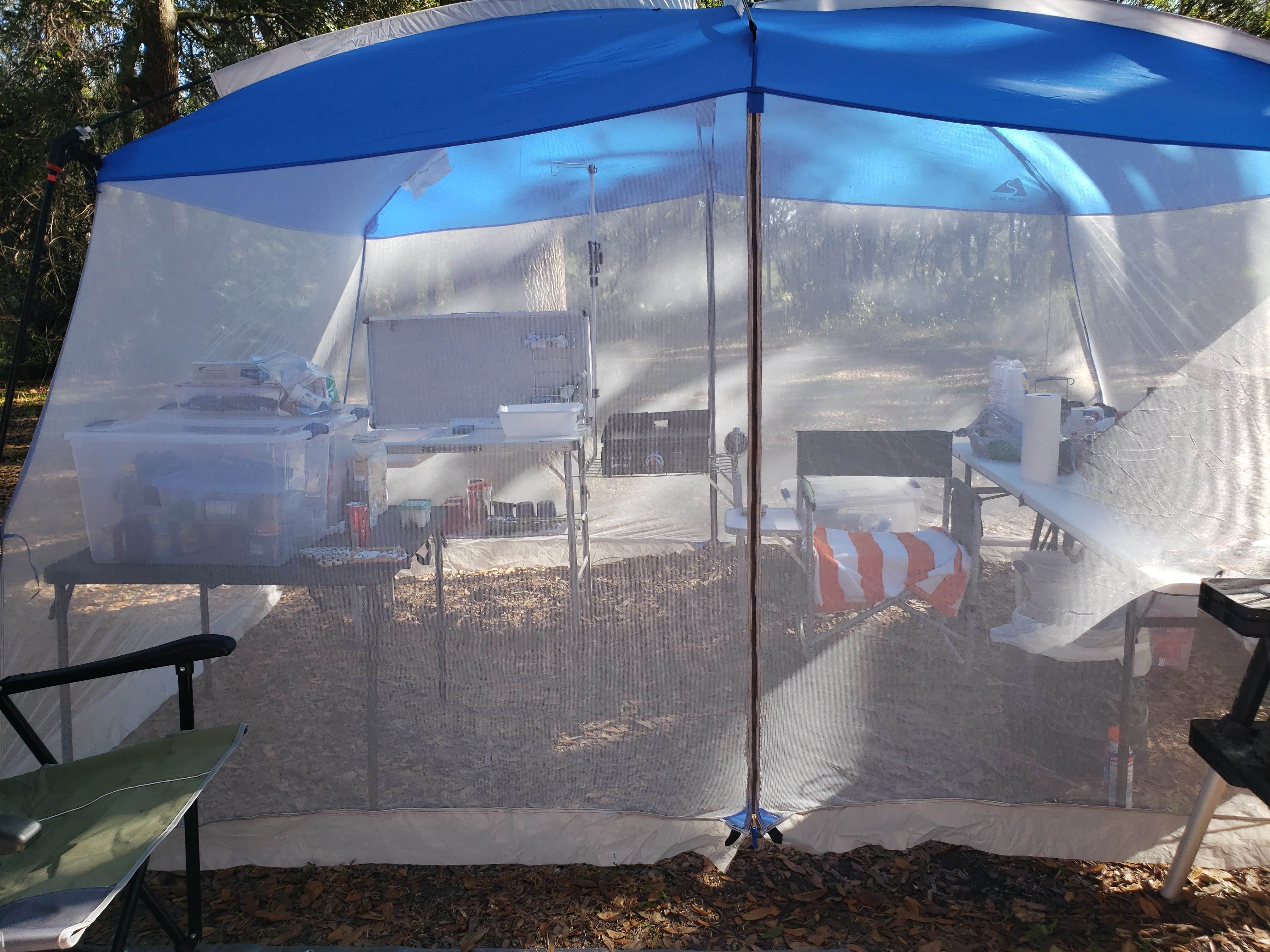 Camper-submitted photo at Green Swamp — Hampton Tract near Zephyrhills, FL