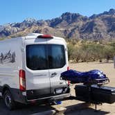 Review photo of Ringtail Loop Campground — Catalina State Park by jeff B., January 8, 2022