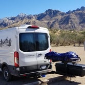 Review photo of Catalina State Park Campground by jeff B., January 8, 2022