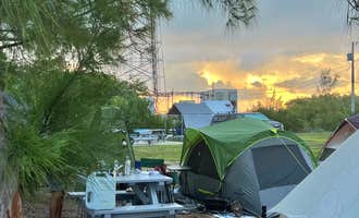 Camping near El Mar RV Resort: Sigsbee Military RV Park, Key West, Florida