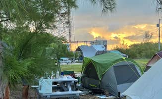 Tom&Jennifer D.'s photo at Sigsbee Military RV Park near Big Pine Key, FL
