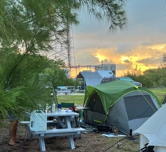 Camper-submitted photo from Sigsbee Military RV Park