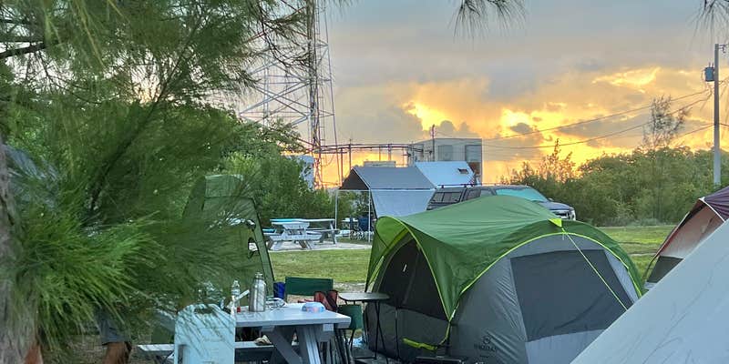 Camper submitted image from Sigsbee Military RV Park