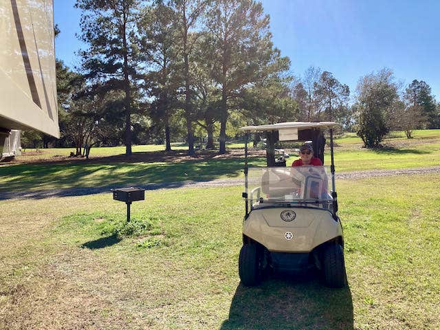 Camper submitted image from Wanee Lake Golf Course & RV Park - 4