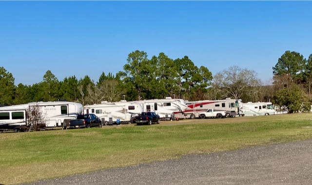 Camper submitted image from Outdoor Adventure Retreats - Wanee Lake Golf & RV - 3