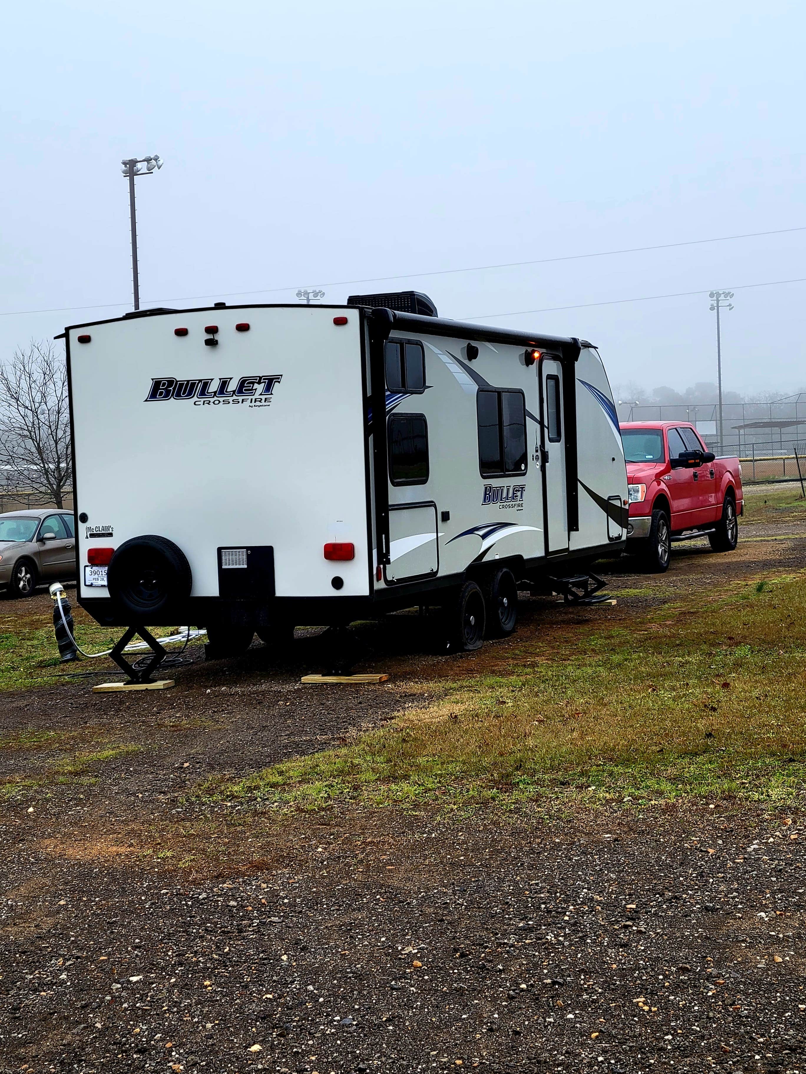 Luann K.'s photo of rv camping at Hope Springs RV Campground near Karnack, TX