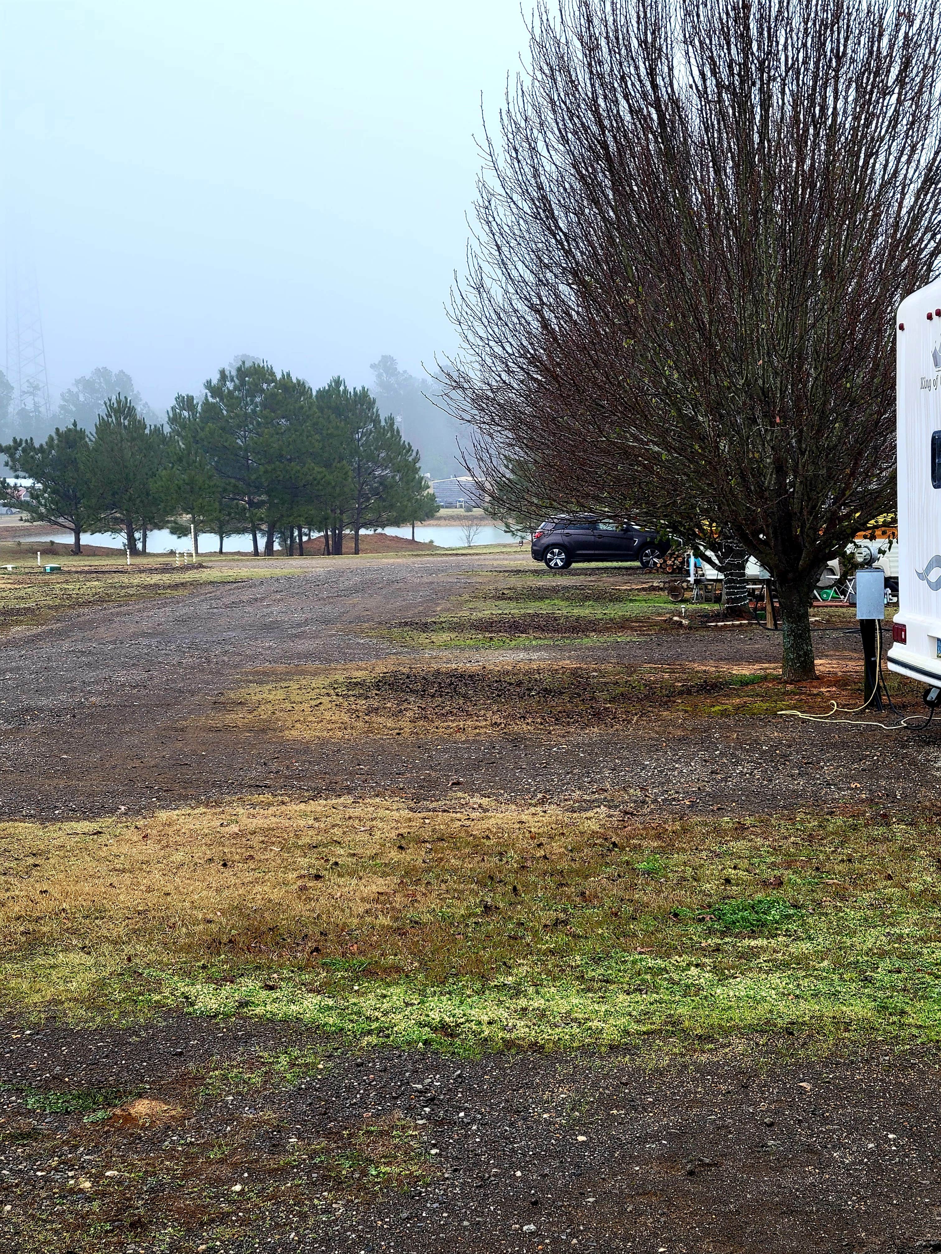 Camper-submitted photo at Hope Springs RV Campground near Lake O' The Pines