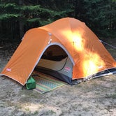 Review photo of Blind Sucker #1 State Forest Campground by Halie C., July 9, 2018