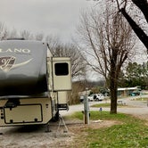 Review photo of RJourney Clarksville RV Resort by MickandKarla W., January 8, 2022
