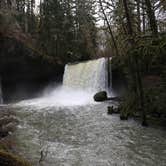 Review photo of Beaver Falls Trailhead - Overnight by Jeremy B., January 8, 2022