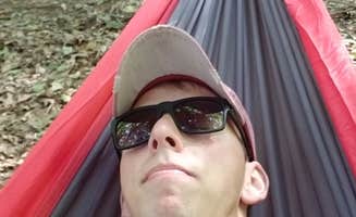 Justin W.'s photo at Shale Bluff Campground — Hardy Lake State Recreation Area near Carrollton, KY