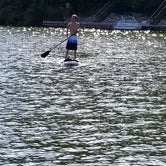 Review photo of Wooster Bay Campground — Hardy Lake State Recreation Area by Justin W., July 9, 2018