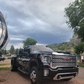 Review photo of Garden of the Gods RV Resort by Candace , January 7, 2022
