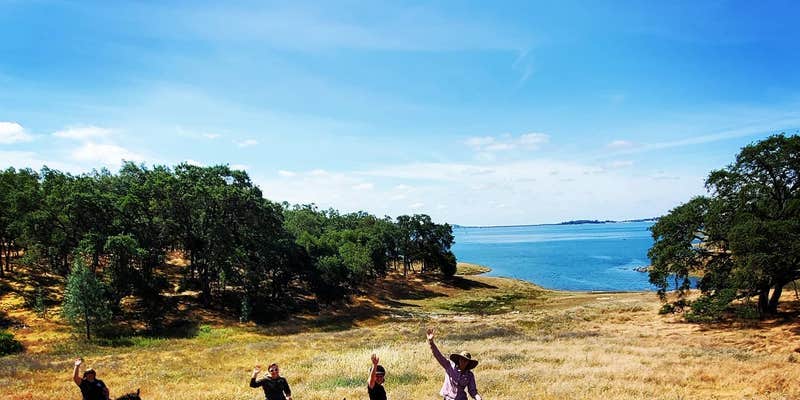 Camper submitted image from Ascension Ranch