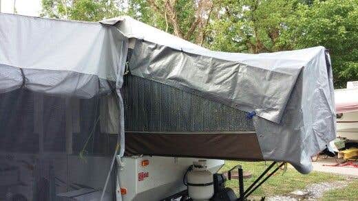 Camper submitted image from Pigeon Forge/Gatlinburg KOA Campground - 5