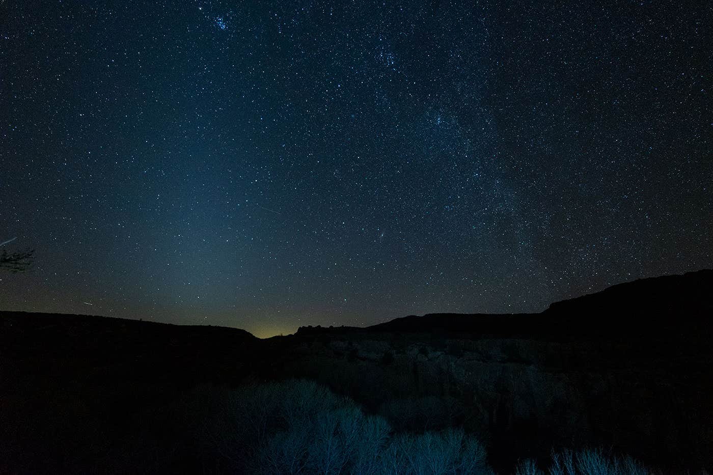 Camper-submitted photo at Gila Lower Box Canyon near Duncan, AZ