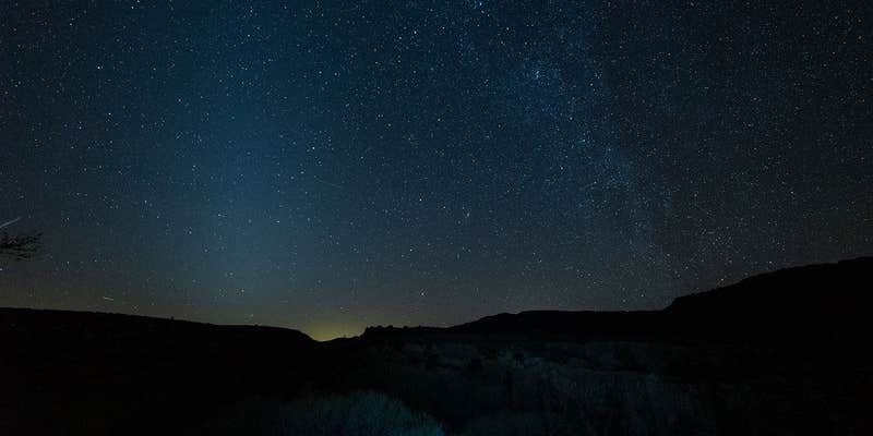 Camper submitted image from Gila Lower Box Canyon