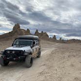 Review photo of Trona Pinnacles by Arturo C., January 9, 2022