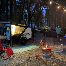 Richardson Grove RV and Campground 