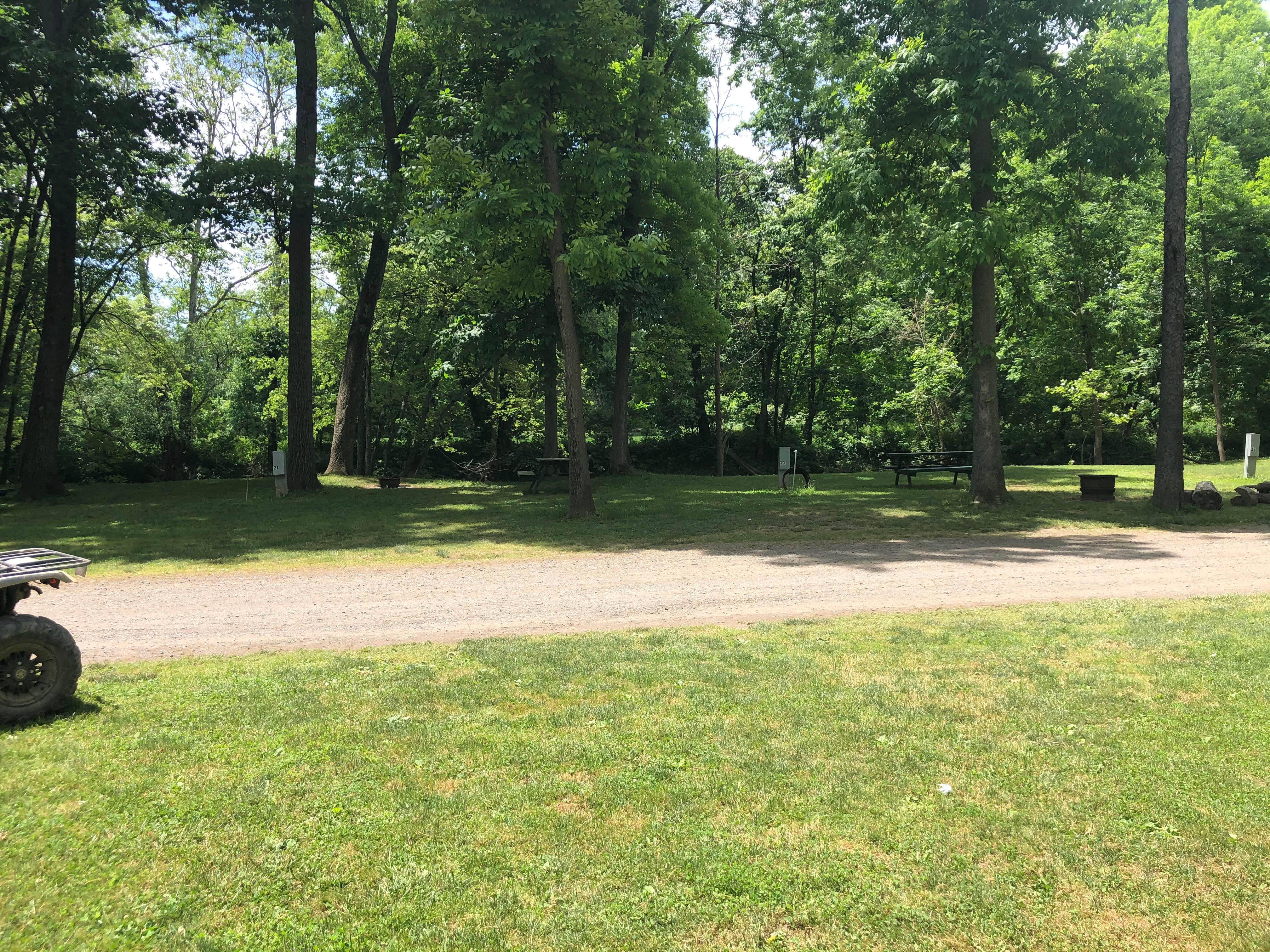 Camping near Blue Knob State Park Campground: Choice Camping Court, Schellsburg, Pennsylvania