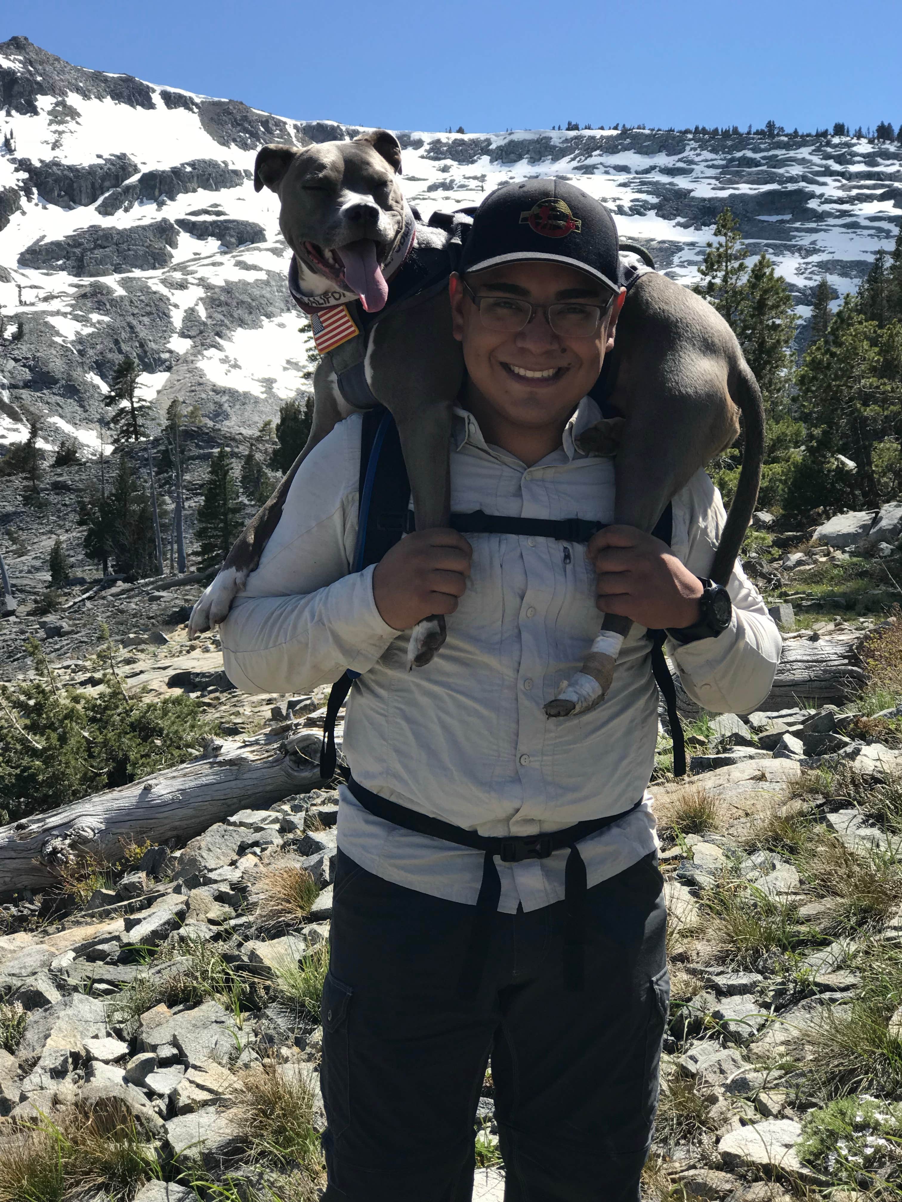 Desolation Wilderness - Aloha Zone