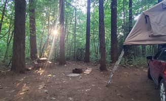 Matt R.'s photo at Cascade Locks KOA near North Bonneville, WA