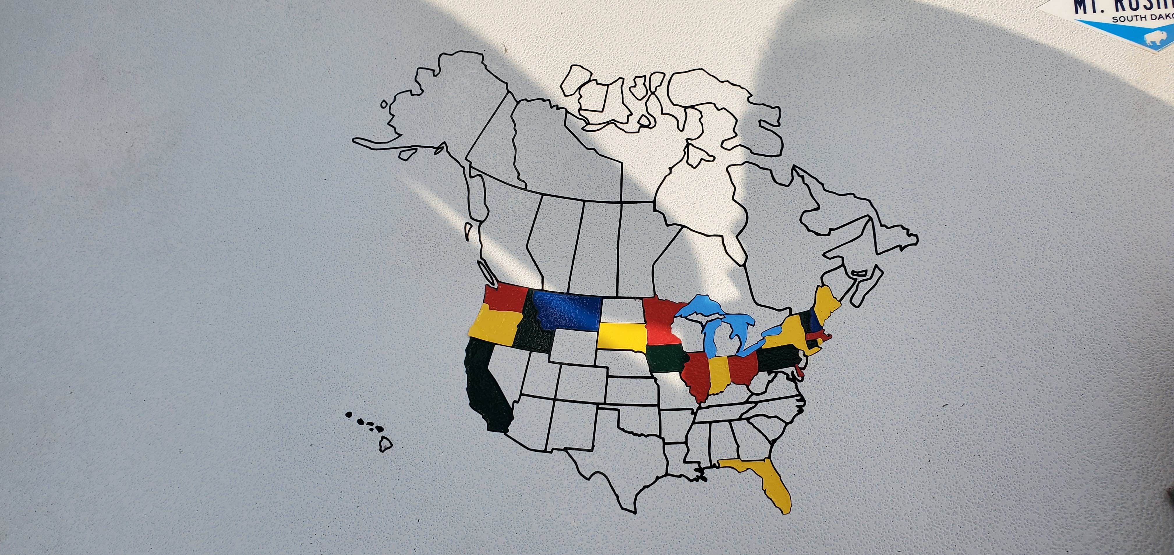 Camper-submitted photo at Tuttletown Recreation Area near Cedar Ridge, CA