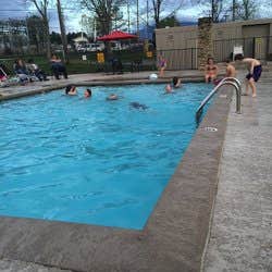 Camper submitted image from Pigeon Forge/Gatlinburg KOA Campground - 3
