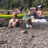 Review photo of Little Crater Campground by Jen , January 9, 2022