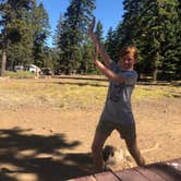 Review photo of Little Crater Campground by Jen , January 9, 2022
