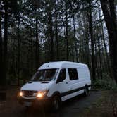 Review photo of Cape Lookout State Park Campground by Jeremy B., January 9, 2022