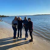 Review photo of North Beach Camp Resort by Amanda W., January 9, 2022