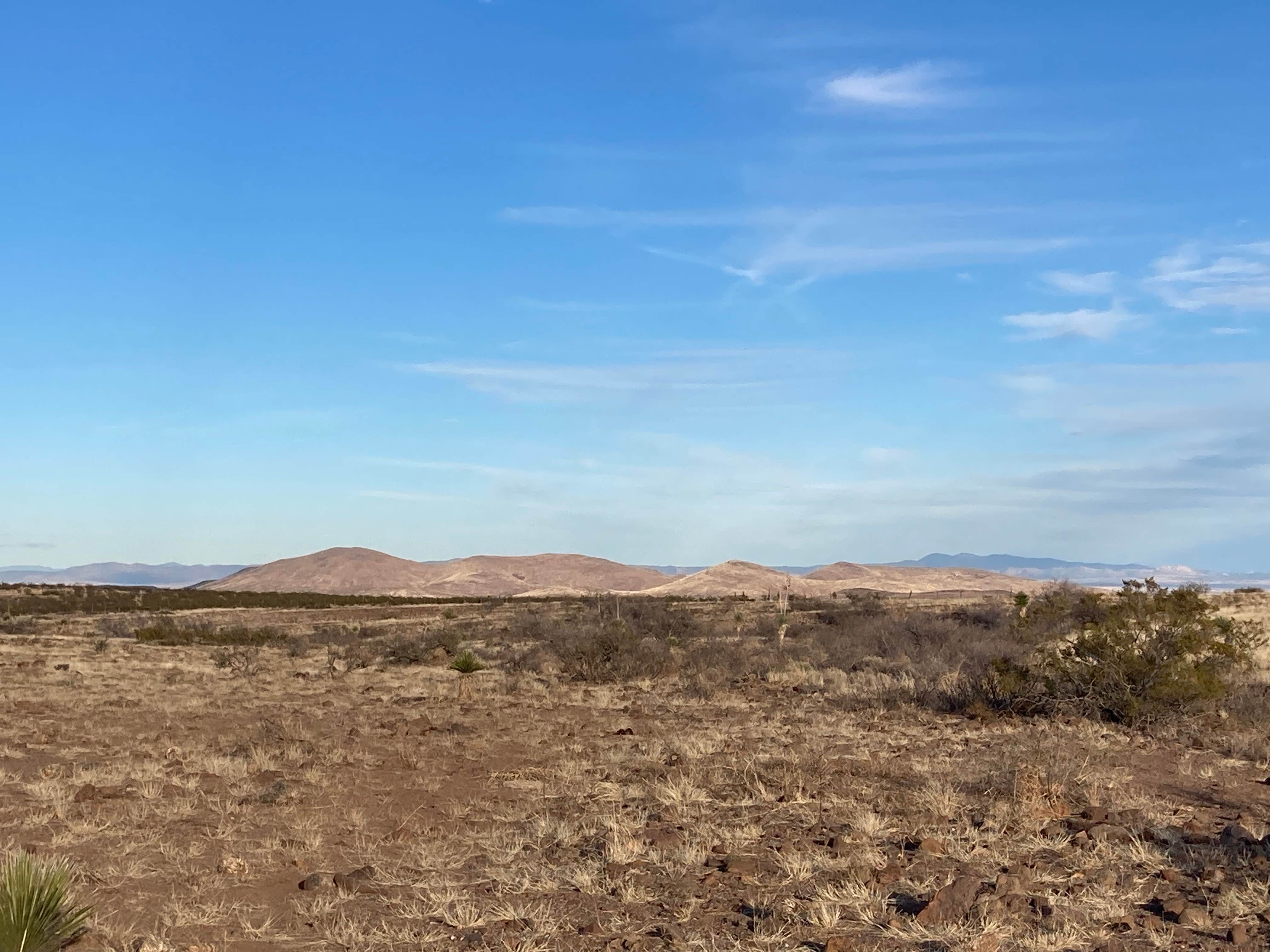 Camper-submitted photo at Round Mountain Rockhound Area - Dispersed near Duncan, AZ
