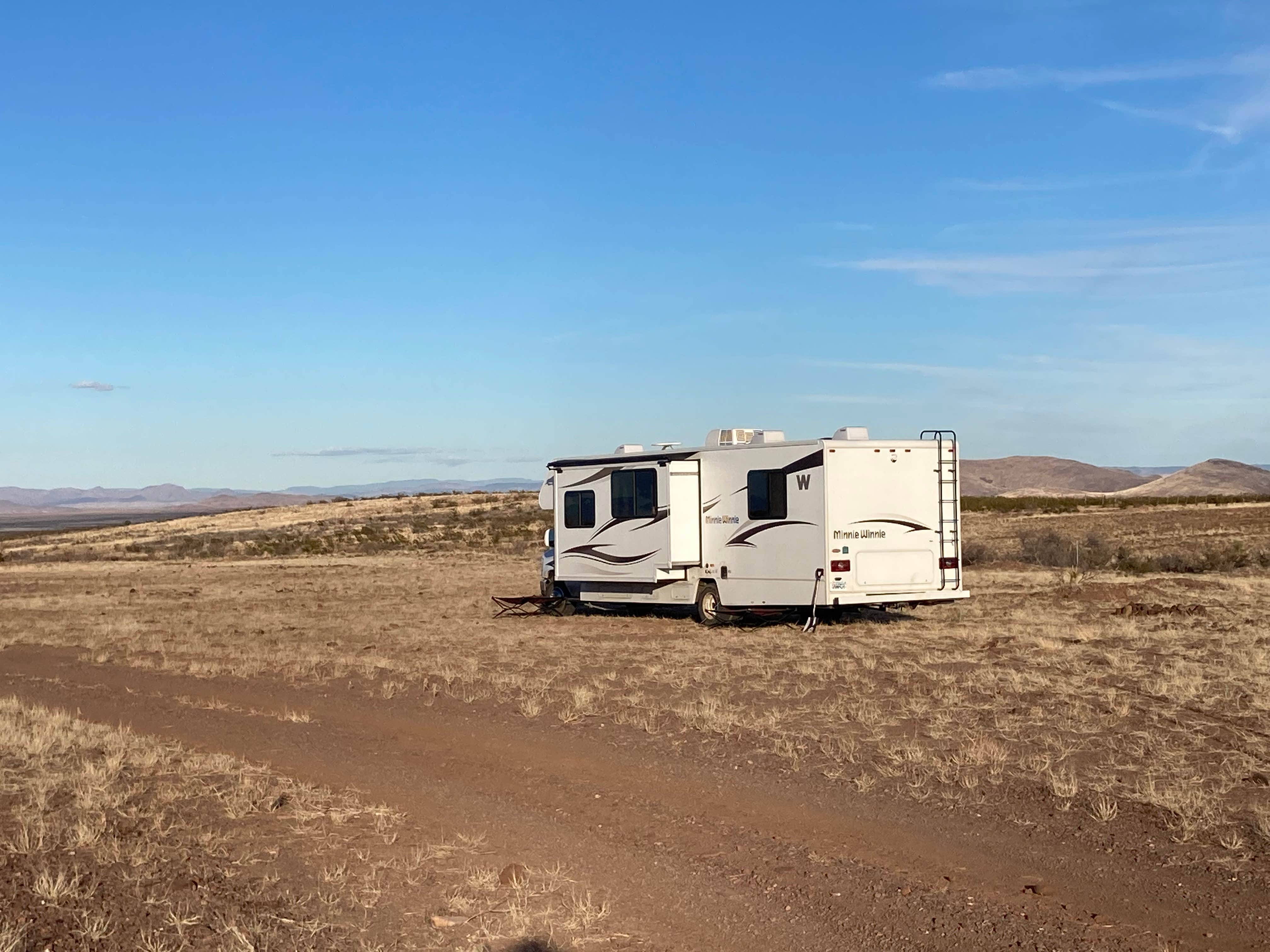 Camper-submitted photo at Round Mountain Rockhound Area - Dispersed near Duncan, AZ