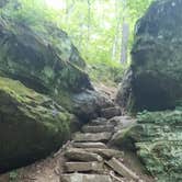 Review photo of Saddle Lake Campground — Hoosier National Forest by Justin W., July 9, 2018