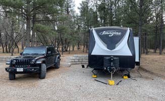 Caleb S.'s photo at Cool Pines RV Park near Timberon, NM