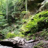 Review photo of Saddle Lake Campground — Hoosier National Forest by Justin W., July 9, 2018