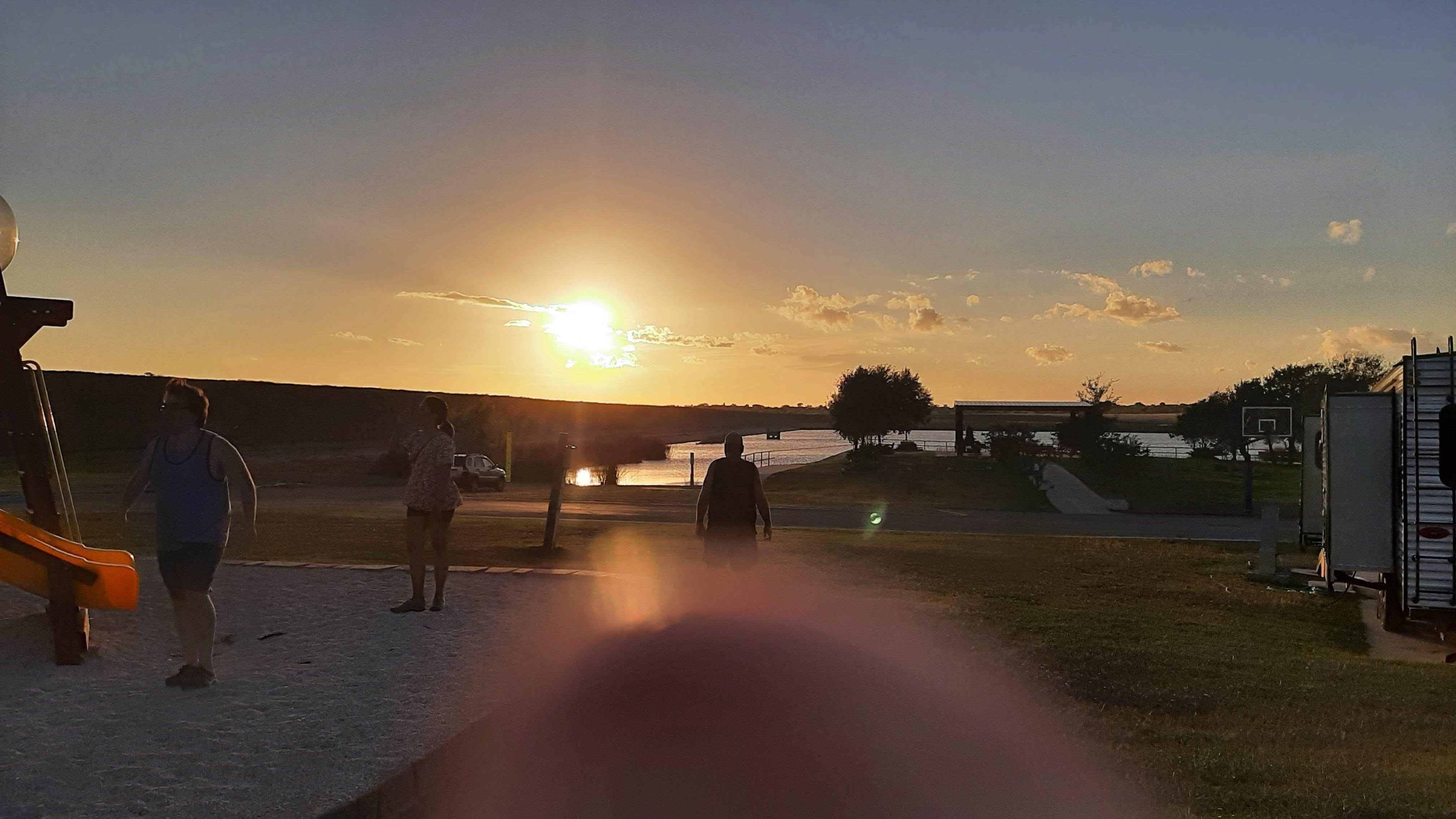 Camper-submitted photo at Longhorn RV Resort near Wimberley, TX