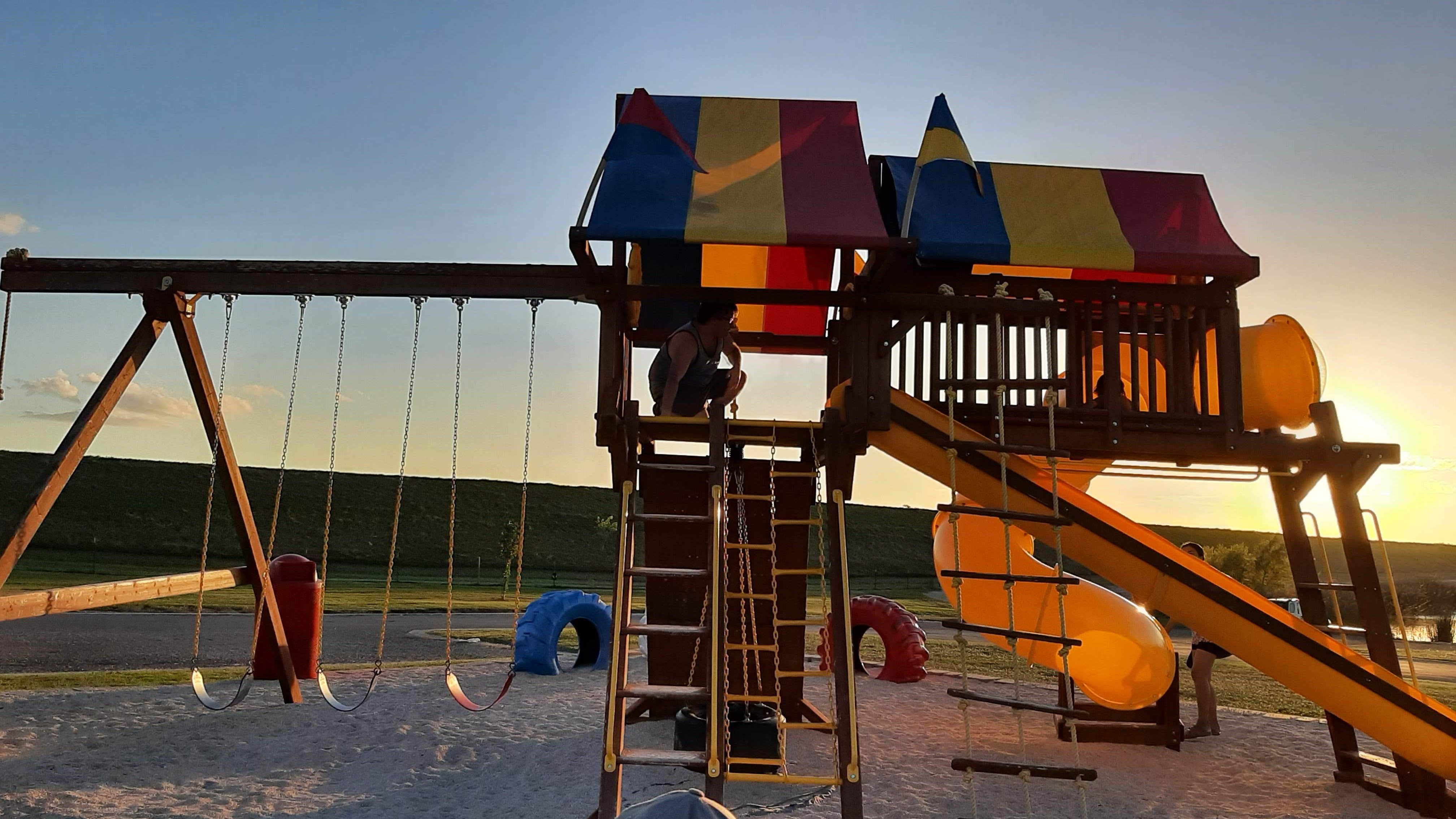 Camper submitted image from Longhorn RV Resort - 2