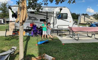 Maurice H.'s photo at Longhorn RV Resort near Gonzales, TX