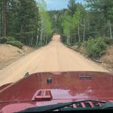 Review photo of Rampart Range Road - Dispersed Camping by Doug C., January 10, 2022