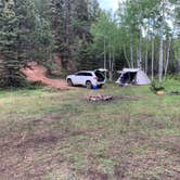 Review photo of Rampart Range Road - Dispersed Camping by Doug C., January 10, 2022