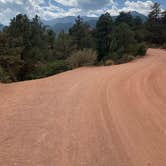 Review photo of Rampart Range Road - Dispersed Camping by Doug C., January 10, 2022