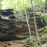 Review photo of Saddle Lake Campground — Hoosier National Forest by Justin W., July 9, 2018