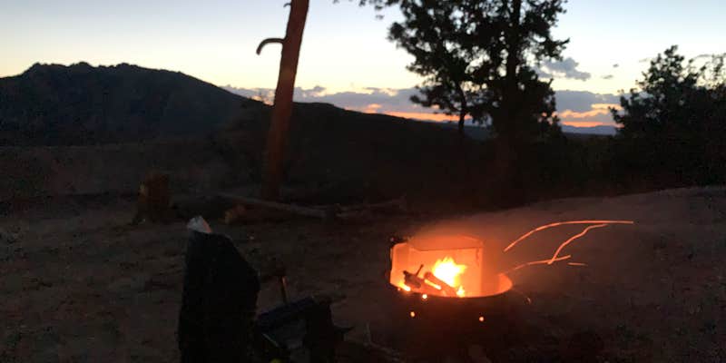 Camper submitted image from Rampart Range Road - Dispersed Camping