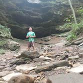 Review photo of Saddle Lake Campground — Hoosier National Forest by Justin W., July 9, 2018