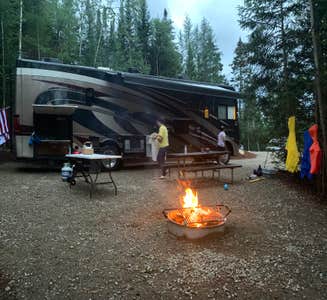 Camper-submitted photo from Mountain Lake Campground